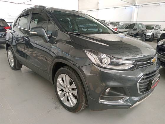 CHEVROLET TRACKER 1.4 16V TURBO FLEX PREMIER AUTOMÁTICO